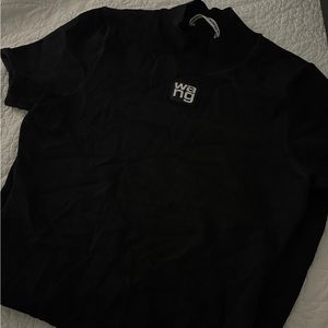Alexander wang dress. Swipe to see it on.